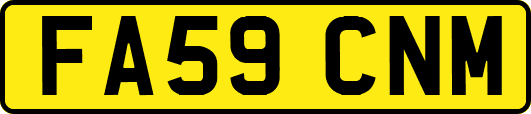 FA59CNM