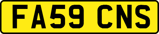 FA59CNS