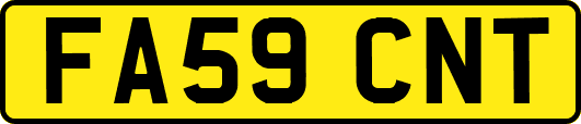 FA59CNT
