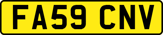 FA59CNV
