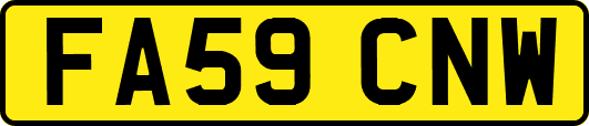 FA59CNW