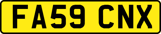 FA59CNX