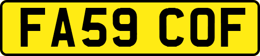 FA59COF