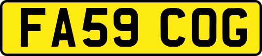 FA59COG