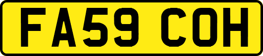 FA59COH