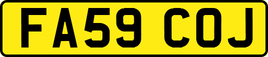 FA59COJ