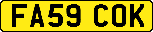FA59COK