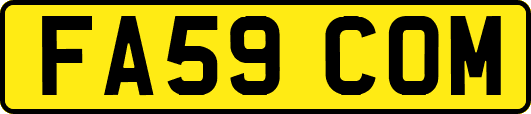 FA59COM