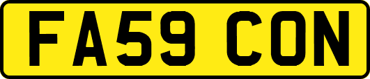 FA59CON