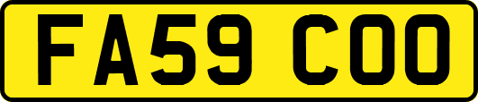 FA59COO