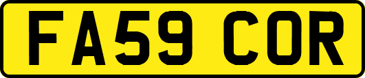 FA59COR