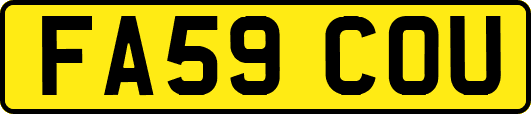 FA59COU
