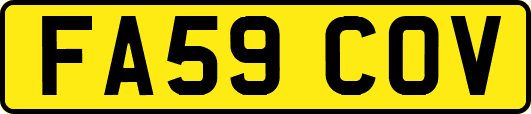 FA59COV