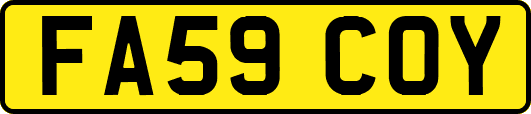 FA59COY