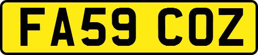 FA59COZ