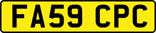 FA59CPC