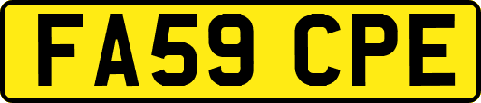 FA59CPE