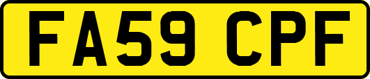 FA59CPF