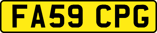 FA59CPG