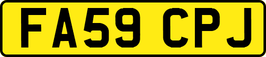 FA59CPJ