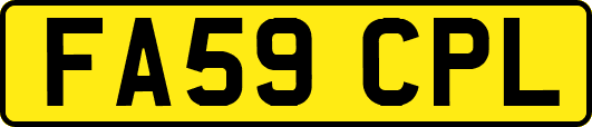 FA59CPL