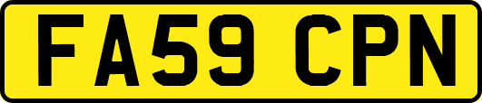 FA59CPN
