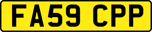FA59CPP