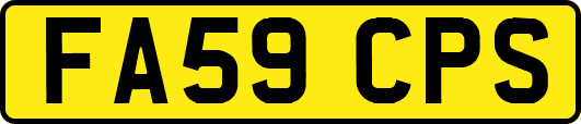 FA59CPS