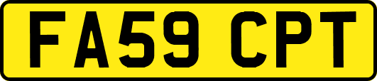 FA59CPT