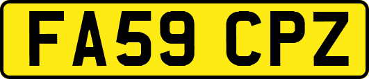 FA59CPZ