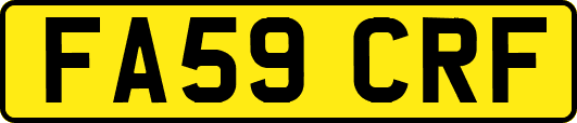 FA59CRF