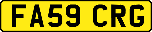FA59CRG