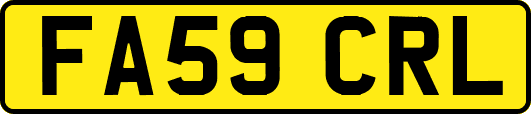 FA59CRL