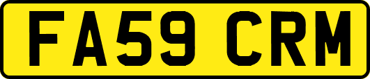 FA59CRM