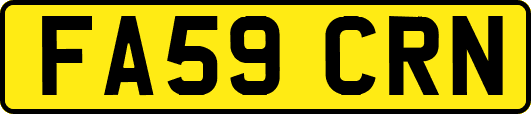 FA59CRN