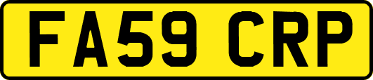 FA59CRP