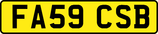 FA59CSB