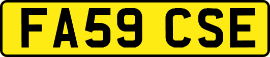 FA59CSE