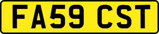 FA59CST