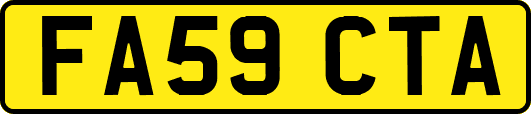 FA59CTA
