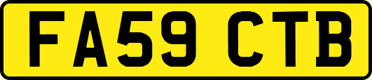 FA59CTB