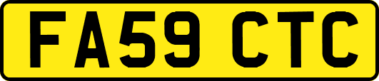 FA59CTC
