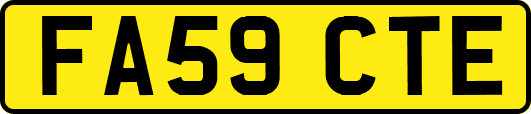 FA59CTE
