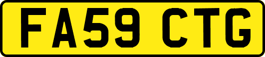 FA59CTG