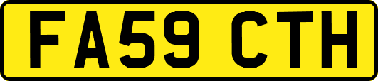 FA59CTH