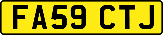 FA59CTJ