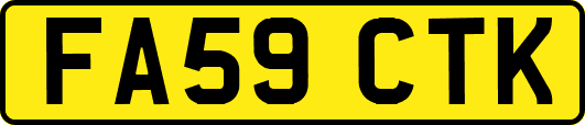 FA59CTK