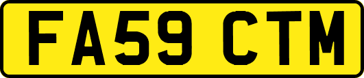 FA59CTM