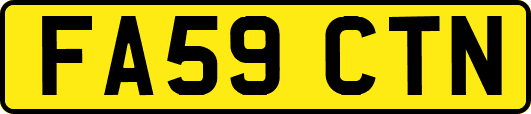 FA59CTN