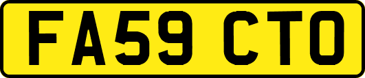 FA59CTO